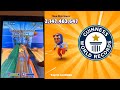 SUBWAY SURFERS FOR 12 HOURS STRAIGHT!