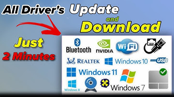 How to Update ANY Driver in Windows 10/11 (WiFi, AMD, Intel, Nvidia)