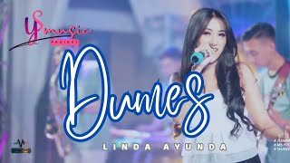 DUMES - LINDA AYUNDA ( live performance ) YS music project