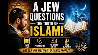 A Jew Questions the Truth of Islam: The 4 Criteria Debate!