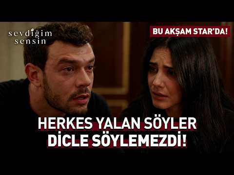 "I'm Actually Very Unhappy in This Mansion" | Sevdiğim Sensin with Episode 21 Tonight on Star!