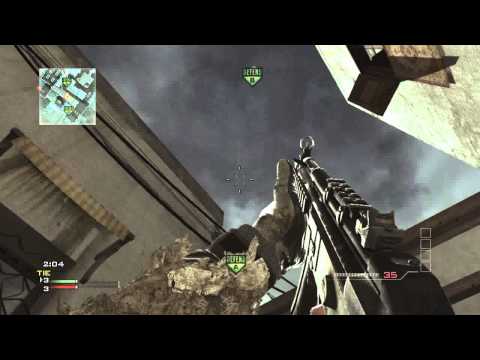 Mcevy_ - MW3 Game Clip