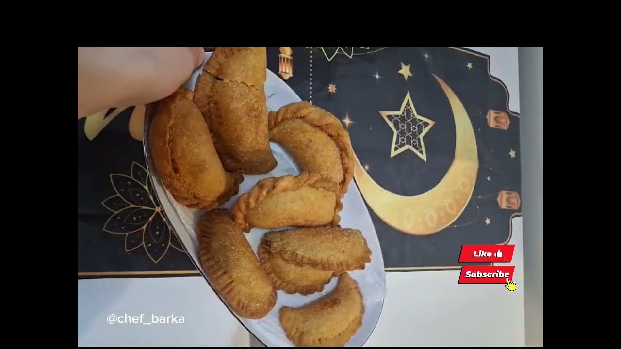 طريقة تحضير بريك الدنوني التونسي بحشوة اللحم المفرومة بنة عالميا بمقادير مضبوطة وناجح من اول مرة 🇹🇳🫶