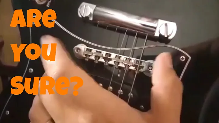 Is it a GIBSON SG? 5 Quick signs to tell in under 5 mins.