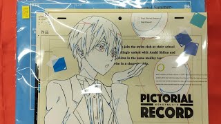 Flip Through | Free! Starting Days & Eternal Summer - Pictorial Record Art Book