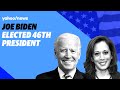 Election 2020: Joe Biden and Kamala Harris acceptance speeches