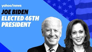 President-elect joe biden and vice kamala harris address the nation in
wilmington, delaware after winning 2020 united states president...