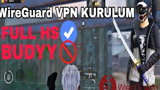 Wireguard Vpn Kurulumu 2026 Pubg Mobileda Ping Düşür, Headshot At