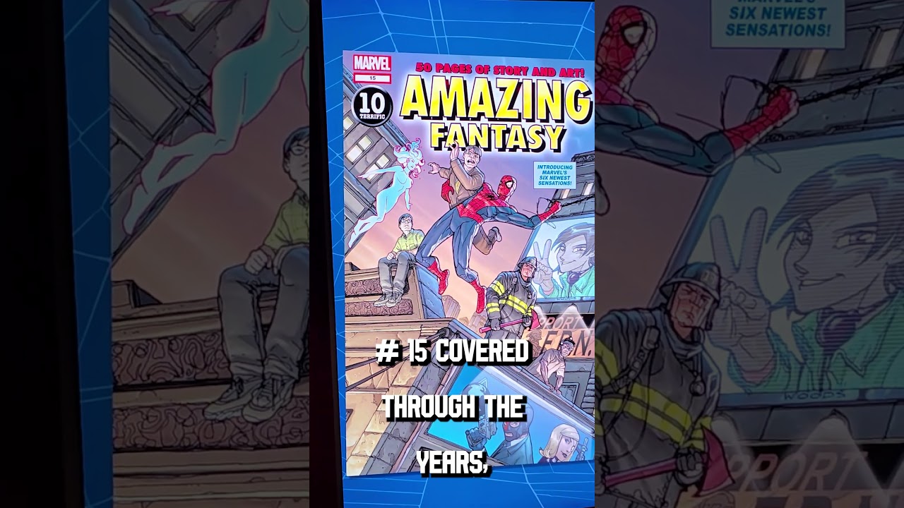 The Exclusive Spider-Man Museum In Chicago! 