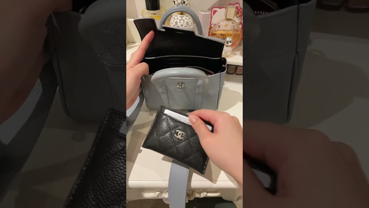 What’s In My Mulberry Mini Bayswater! 