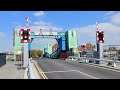 New Poole Lift Bridge, Dorset (After Renewal)