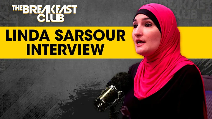 Linda Sarsour Shares Her Empowering Story Of Becom...