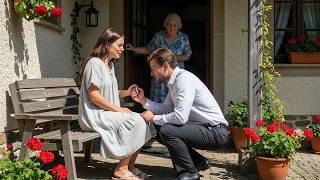 Životní chyba - nechal ji odejít. O dva měsíce později zjistil, že mu neřekla to nejdůležitější.