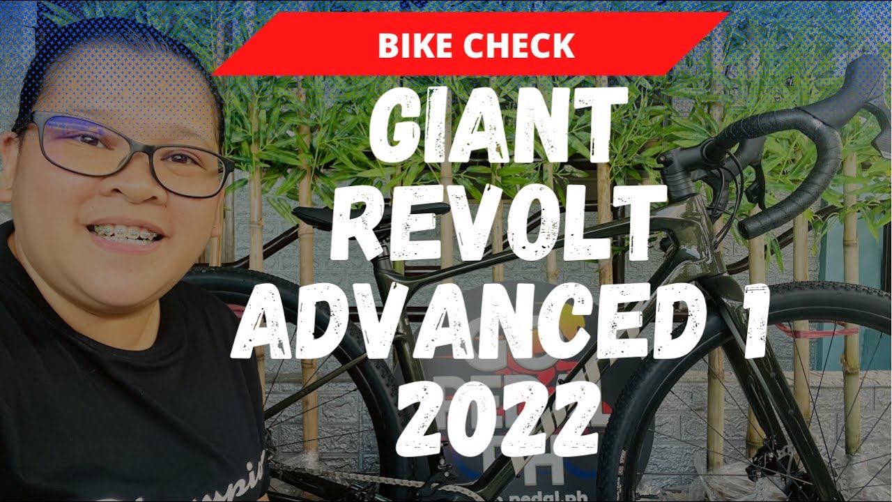Giant Revolt Advanced 1 2022 | Bike 