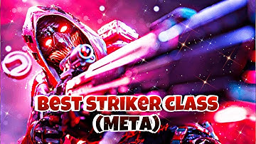 *NEW* PRO STRIKER CLASS FOR MW3 RANKED PLAY! 👑 (BEST STRIKER CLASS SETUP) Modern Warfare 3