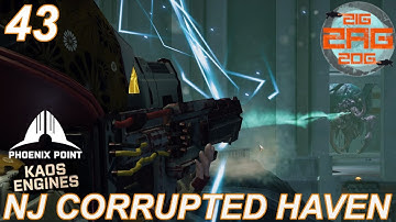 "The New Jericho Corrupted Haven"       Phoenix Point (Season 4) Kaos Engines Episode 43 (Legend)