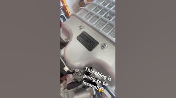 Hellcat Redeye Chevy C10 Swap #dodge #hellcat #chevy #chevyc10 #engineswap #car #truck