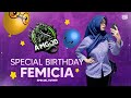 ID - PUBGM - FEMICIA SPECIAL BIRTHDAY - WISHING YOU THE HAPPIEST BDAY!