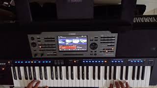 Yamaha A5000 Ağlat Beni, Sanada Bu Yakışır.. Harun Kolçak Anısına