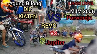 Laga Jupiter Dic Klaten Vs Revo Mjm 2000Win Dic