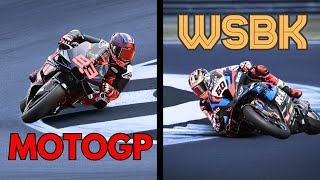 MotoGP V.S. WorldSBK: The Crucial Detail That Sets Them Apart screenshot 2