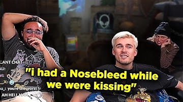 Squeex Ludwig & QTcinderella tell Embarrasing Story