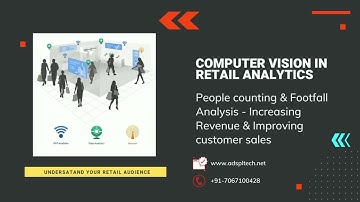 computer vision in retail analytics