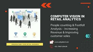 computer vision in retail analytics