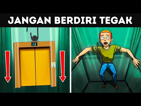 40+ Keahlian Bertahan Hidup saat Keadaan Darurat