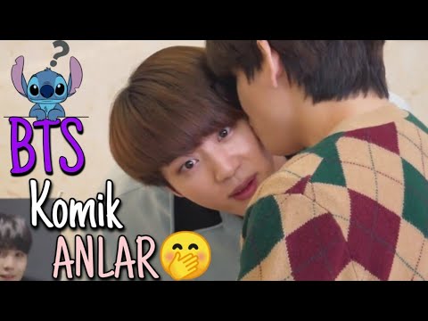 BTS Eğlenceli Ve komik Anlar [Türkçe Altyazılı]