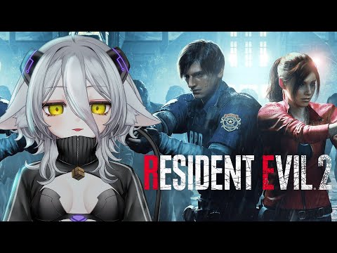 03 Resident Evil 2 ｜ バイオハザード RE:2 【14/09/2025】