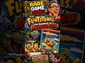 Rare Game Series: The Flintstones The Surprise at Dinosaur Peak #shorts