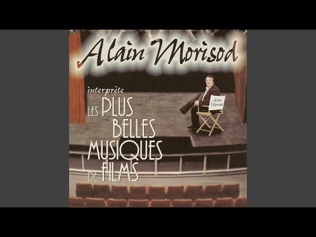 Alain Morisod - Jeux Interdits