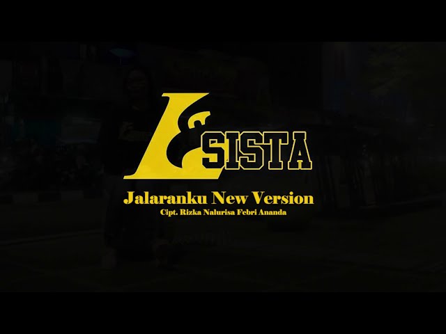 LSISTA - JALARANKU NEW VERSION (Official Lyric Video) class=