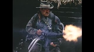 Jesse Ventura interview on the set of Predator (1987)