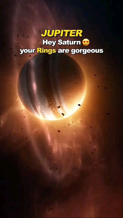Download lagu The story of Saturn's rings #space #cosmologist #planet #cosmology