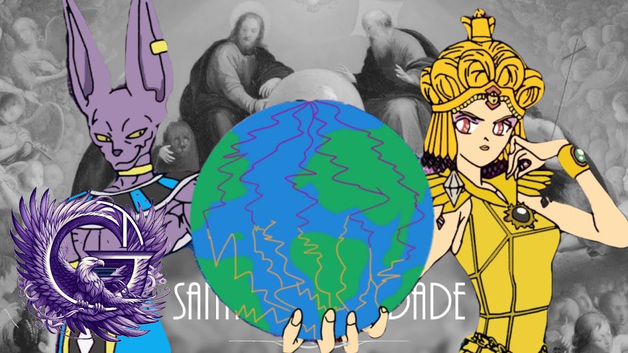 Dragon Ball Super - React to Bills Vs Salior Galaxia/Death Battle  - Por🇧🇷 Eng🇺🇸 Esp🇪🇸 Rus🇷🇺