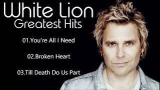 White Lion Greatest Hits