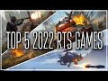 THE BEST UPCOMING RTS GAMES IN 2022