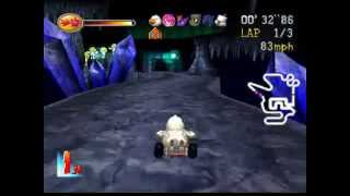 Chocobo Racing - Chapter 9 Race - Fantasia