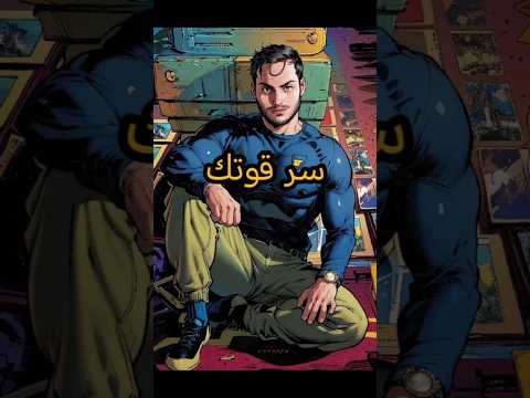 أعرف سر فوتك انت اقوى بالل ه تحفيز  يوسف جبل