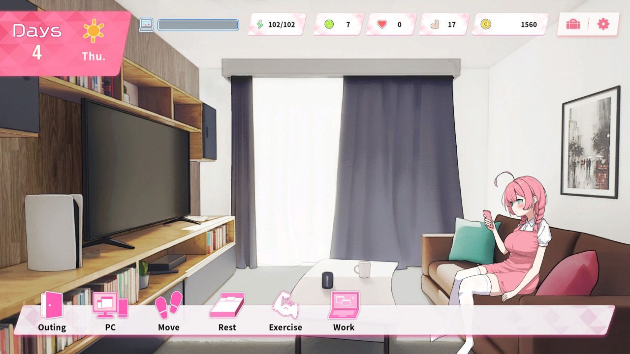 Re:Sister [v1.0] - Gameplay + 100% Save - YouTube