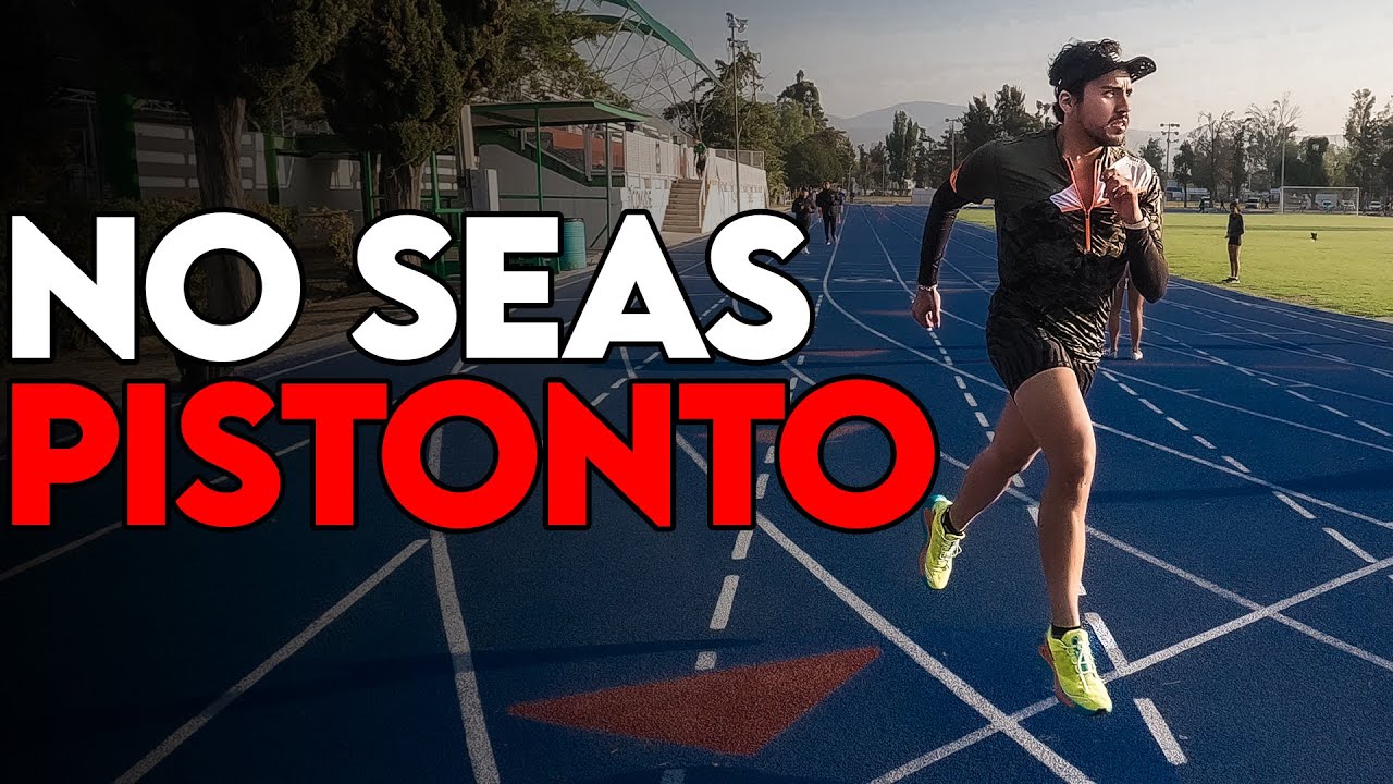 REGLAS EN LA PISTA DE ATLETISMO | Corre Fer Corre