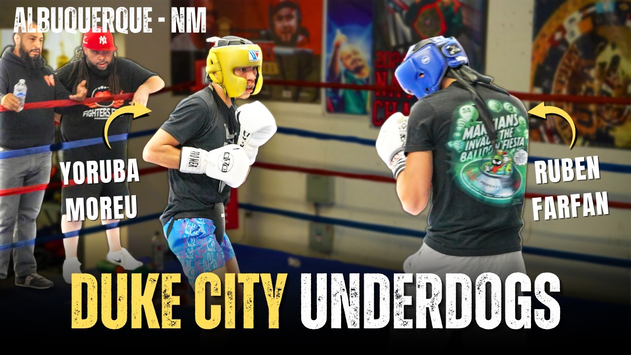 Duke City Underdogs