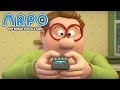 ARPO The Robot For All Kids - Tech Support | | 어린이를위한 만화