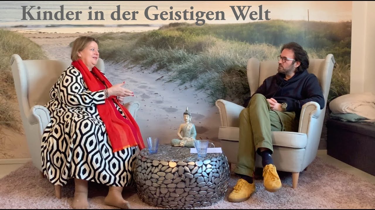 Kinder in der Geistigen Welt | Bettina Suvi Rode