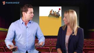 Harry Potter, Winnie the Pooh, and Transformers - Fandango Five