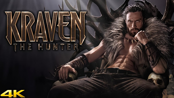 Kraven the Hunter (2024) Movie Full | Aaron Taylor-J, Ariana DeBose | Facts and Review
