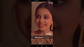 سنابات مروى عبدالعزيز | جلسه تصوير مع نادين و النادره