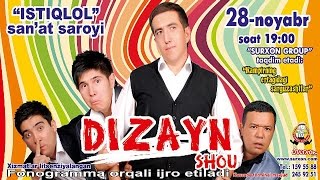 Dizayn Jamoasi Kampirning Ertagidagi Sarguzashtlar Nomli Konsert Dasturi 2011 Dizayn Jamoasi Kampirning Ertagidagi Sarguzashtlar Nomli Konsert Dasturi 2011